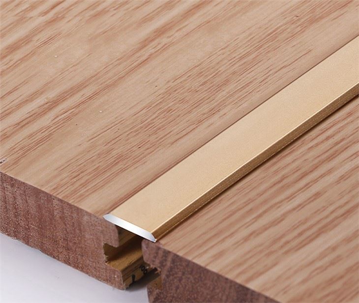 10mm Flat Metal Trim Strip