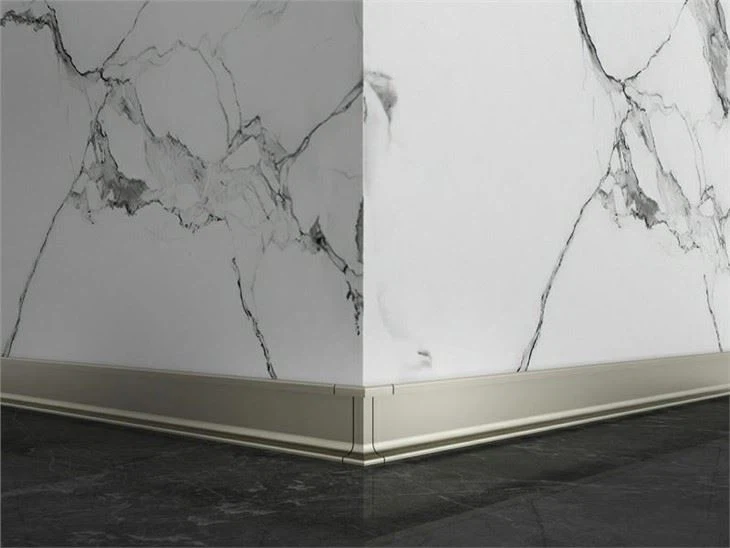 Aluminum Decorative Wall Skirting Board