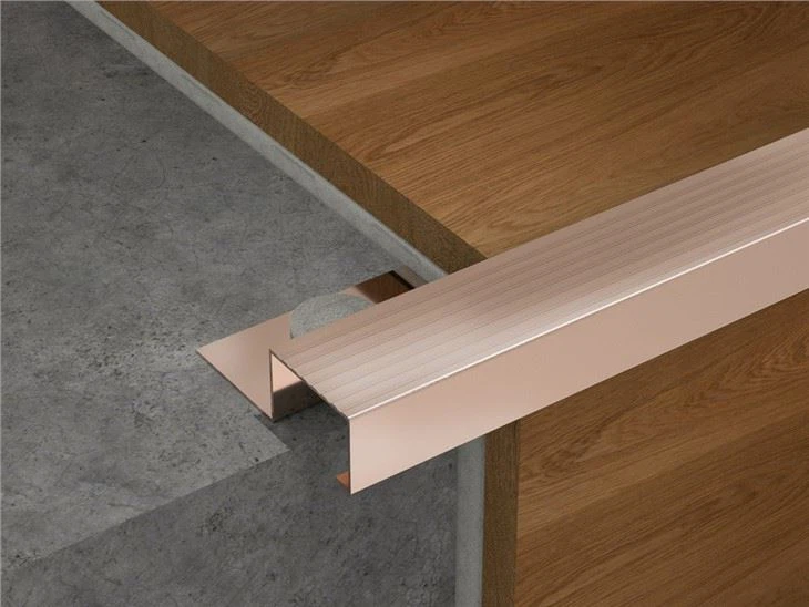 Aluminum Stair Anti Slip Strip