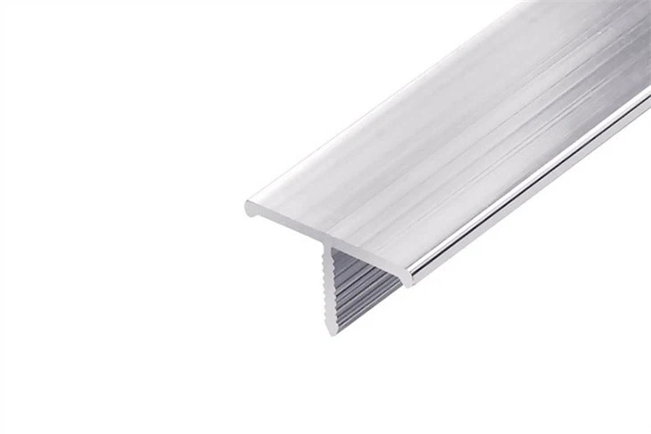 Floor Stainless Steel Transition Trim