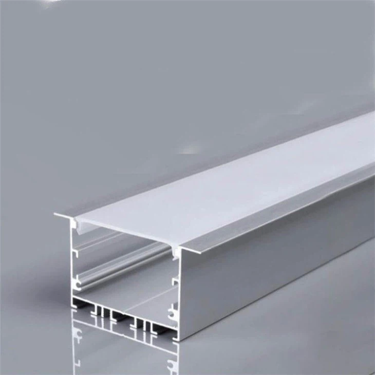 Led Plaster in Profile