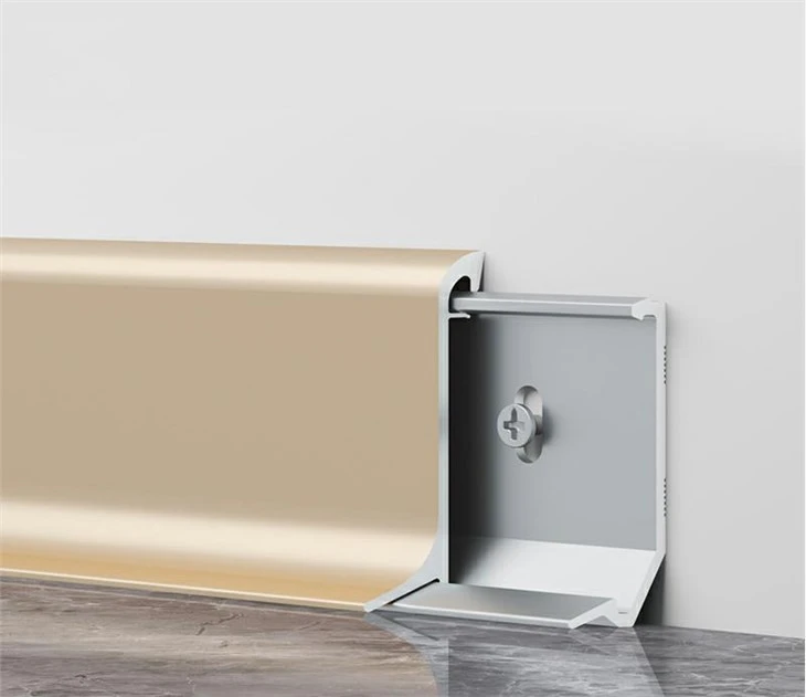 Skirting Board Corner Protector
