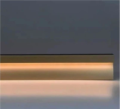 LED aluminijsko preskočenje