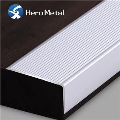 Profil kopče za stepenice od nehrđajućeg čelika