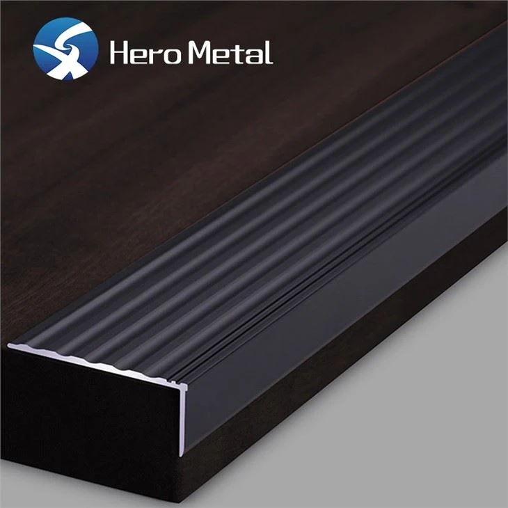 Stainless Steel Stair Buckle Profile