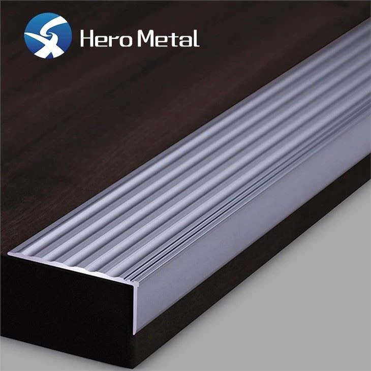Stainless Steel Stair Buckle Profile