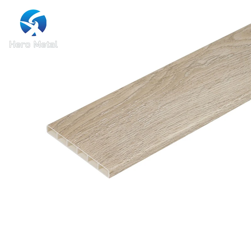Crna pvc letvica