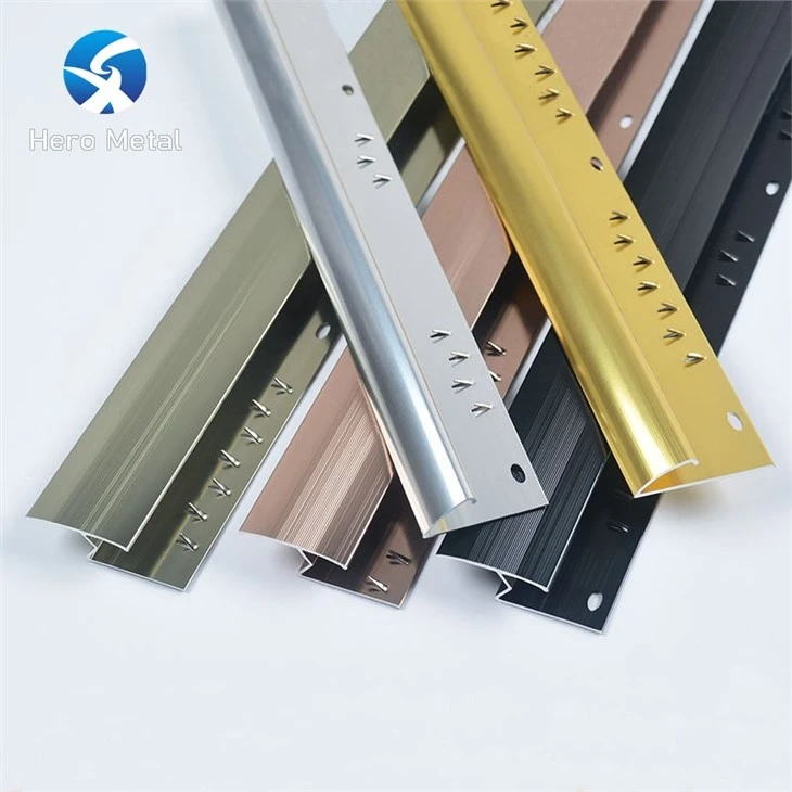 carpet door trim