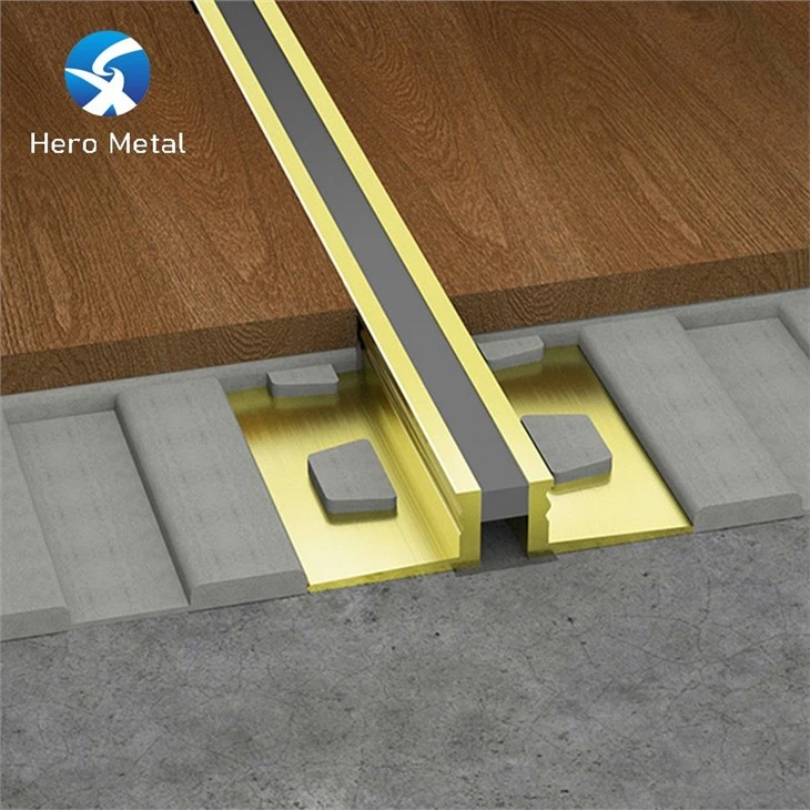 expansion joint in building
