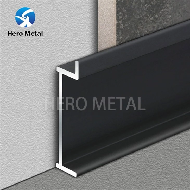 modern skirting boards