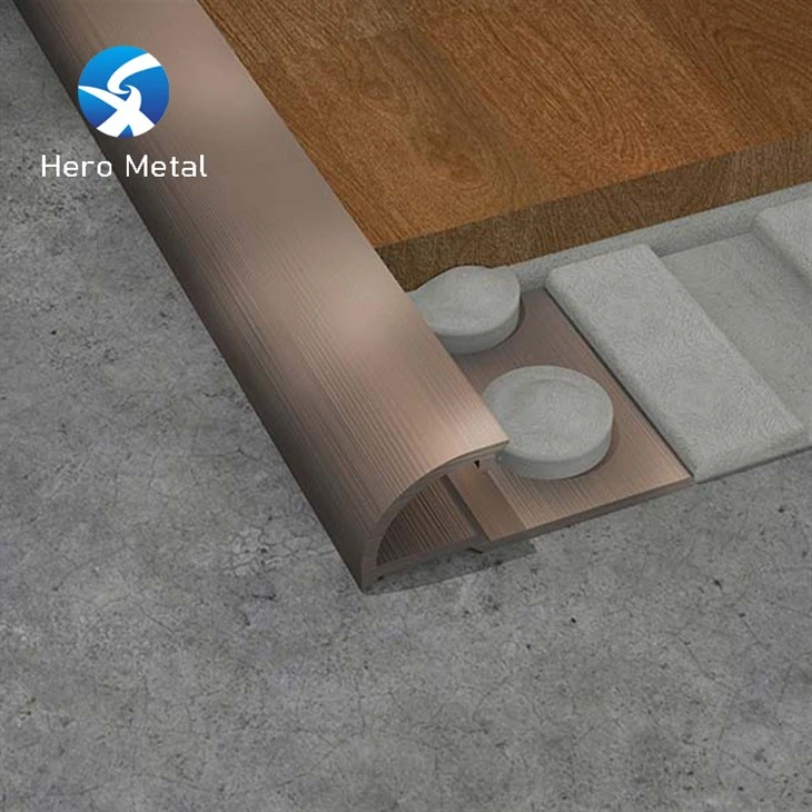 hero tile trim