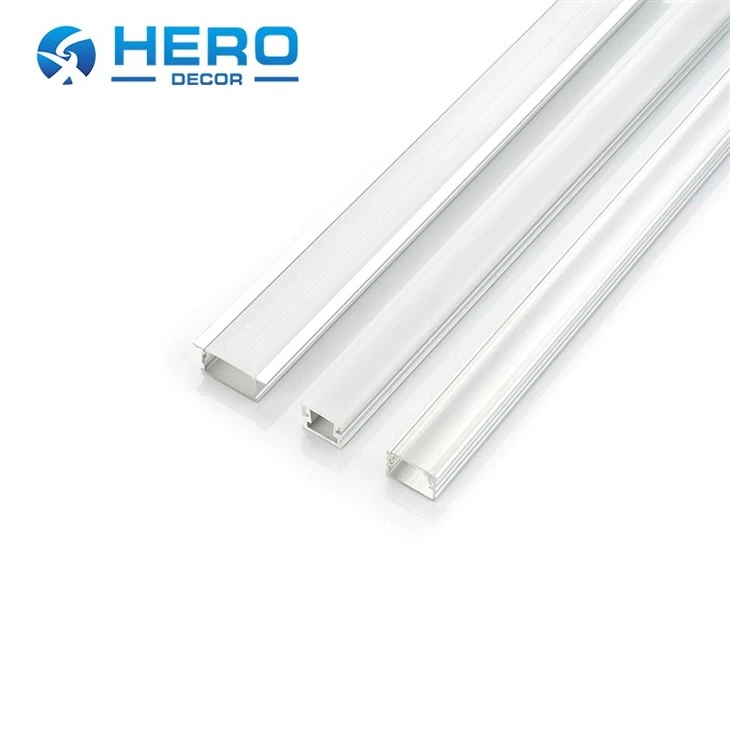Aluminum Extrusion For Led Strip Lights