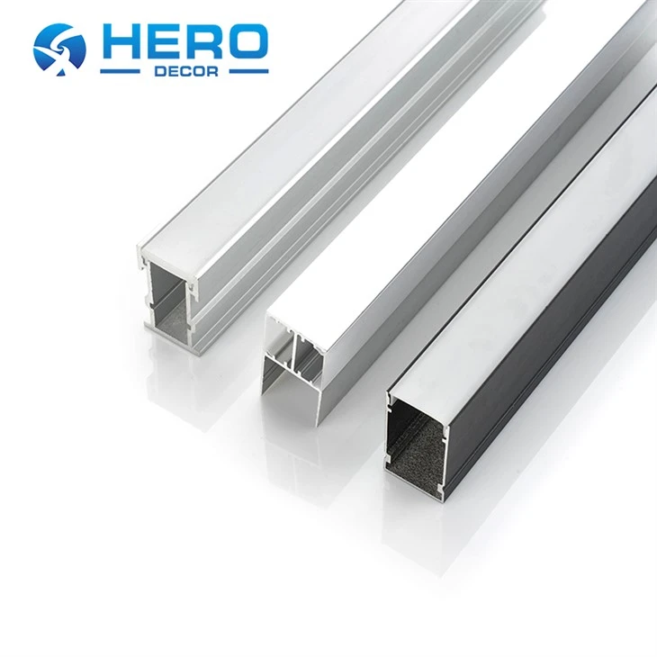 Aluminum Extrusion For Led Strip Lights