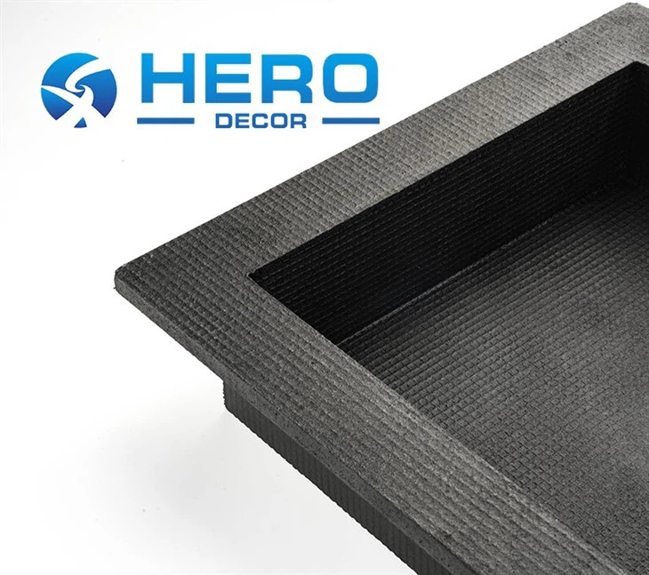 Built in Shower Niche factory