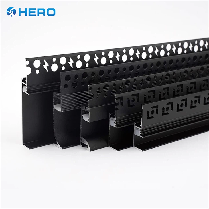 HERO-LED-14 LED strip skirting board