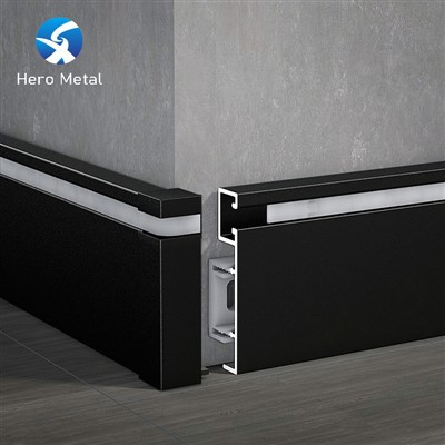 Aluminijska lajsna za LED