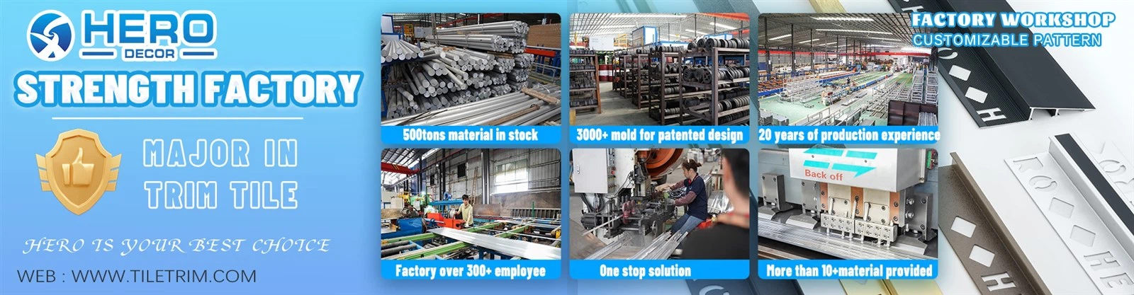 Metal Stair Edging | Premium Aluminum & Stainless Steel | OEM Manufacturer Metal Stair Edging | Premium Aluminum & Stainless Steel | OEM Manufacturer