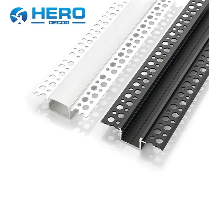 Strip Light Profile LED Extrusion Channel Import